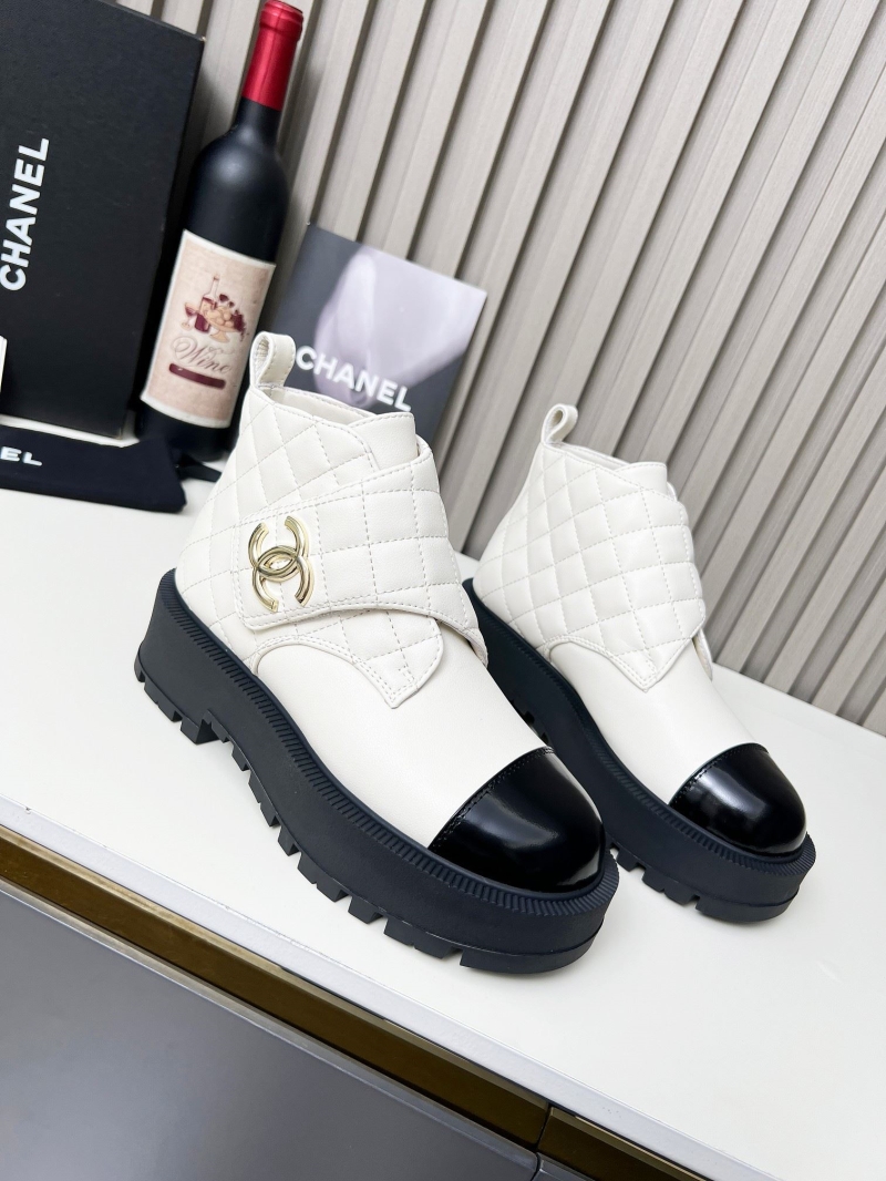 Chanel Boots